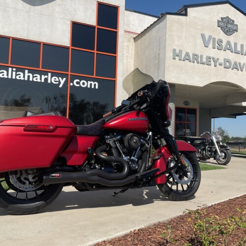 FLHXS 2019 Street Glide® Special thumb 3