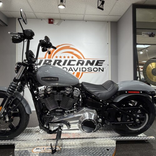 FXBB 2026 Street Bob® thumb 0