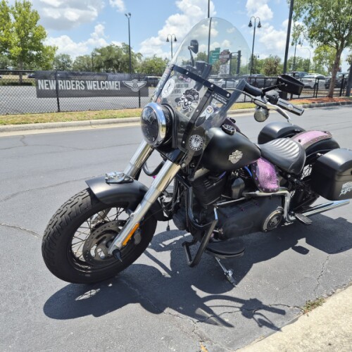 FLS 2016 Softail Slim® thumb 1