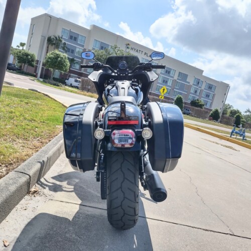 Harley-Davidson® Low Rider™ ST 2026 thumb 0