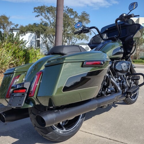 Harley-Davidson® Road Glide™ 2026 thumb 1
