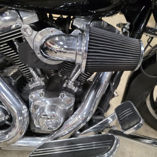 FLHX 2009 Street Glide® thumb 2