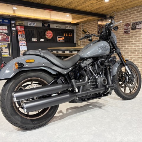 2022 Harley-Davidson® Low Rider® S thumb 3