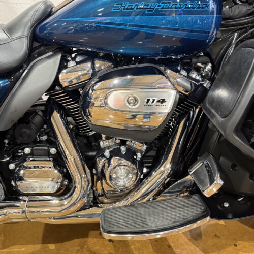 2020 Harley-Davidson® Ultra Limited Tahitian Teal thumb 2