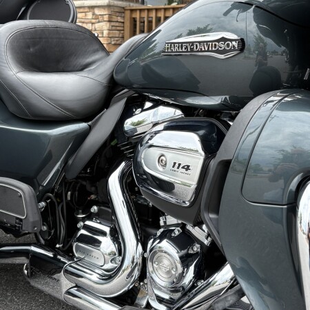 2020 Tri Glide Ultra Spruce thumb 2