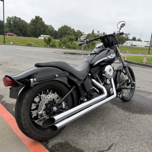 2003 Harley-Davidson® Night Train® Vivid Black thumb 1