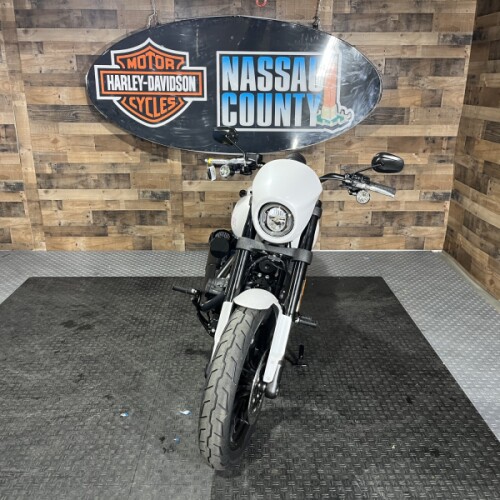 2026 Harley-Davidson® Low Rider® S White Onyx Pearl Black Trim thumb 3