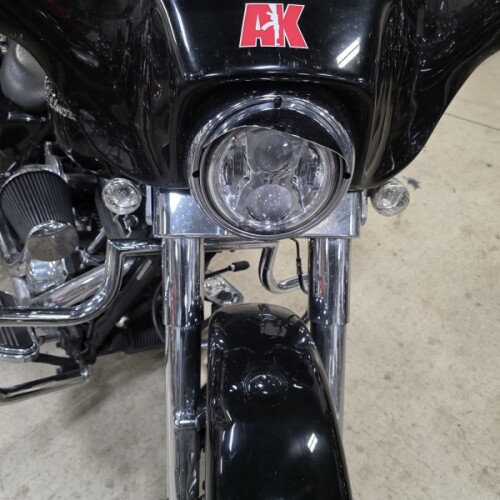 FLHX 2009 Street Glide® thumb 3