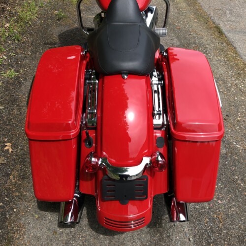2023 Harley-Davidson® Road Glide® Redline Red thumb 1