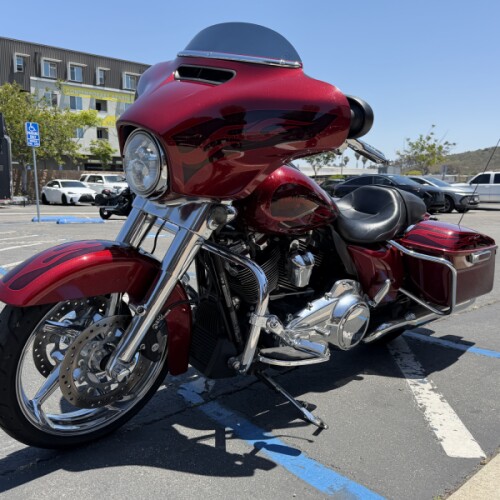 2017 Harley-Davidson Street Glide Special thumb 0