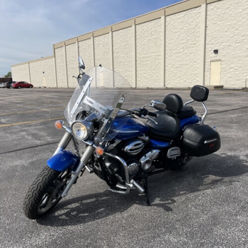 2012 Yamaha V Star 950 thumb 1