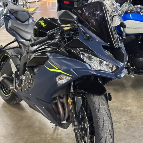 ZX636GPFAN 2023 Ninja® ZX™-6R FREE 1 YR WARRANTY INCLUDED thumb 3