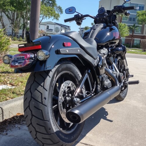 Harley-Davidson® Low Rider™ S 2026 thumb 1