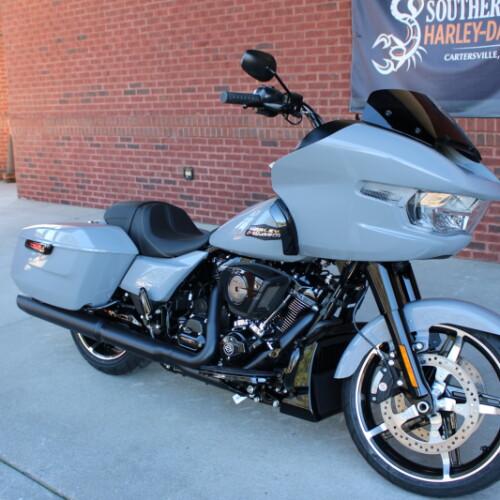 2026 Harley-Davidson® Road Glide® Dark Billiard Gray Black Trim thumb 3
