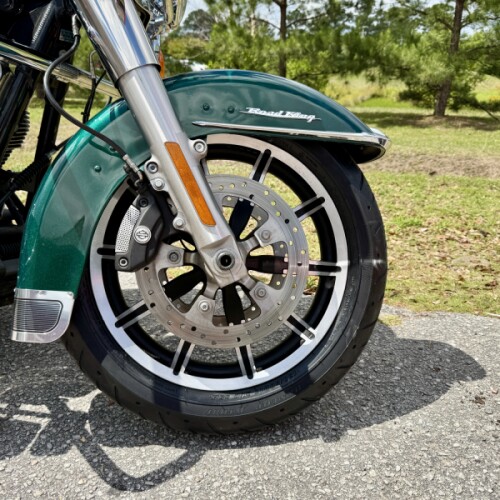 2016 Harley-Davidson® Road King® FLHR  thumb 0