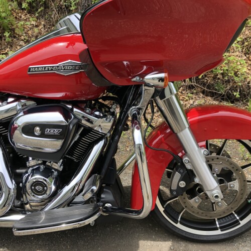 2023 Harley-Davidson® Road Glide® Redline Red thumb 3