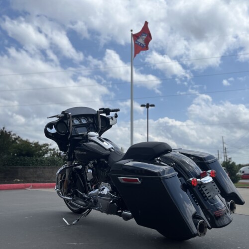 2014 Harley-Davidson® FLHXS  Street Glide® Special BLACK 654952 thumb 0