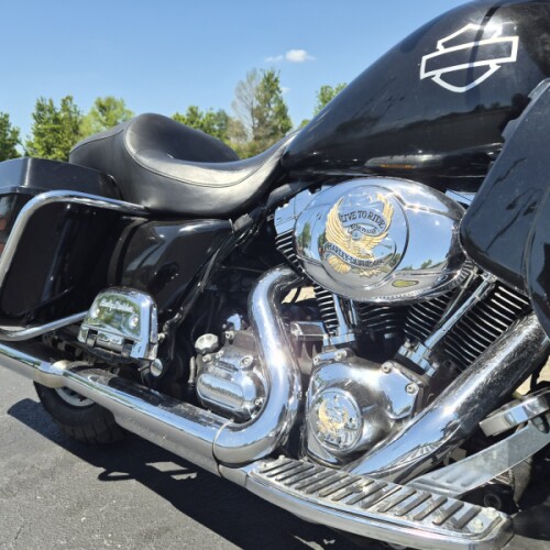 FLHTC 2009 Electra Glide® Classic thumb 3