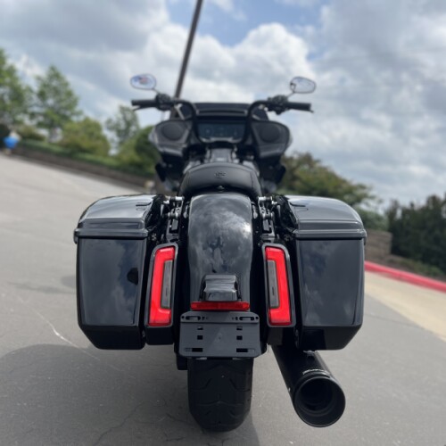 2026 Harley-Davidson® FLTRX Road Glide® Vivid Black thumb 1