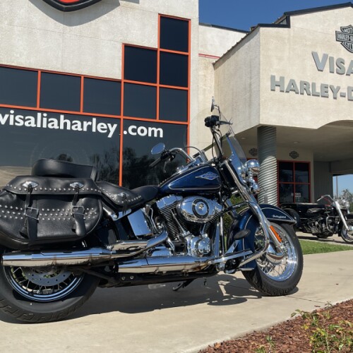 FLSTC 2013 Heritage Softail® Classic thumb 3