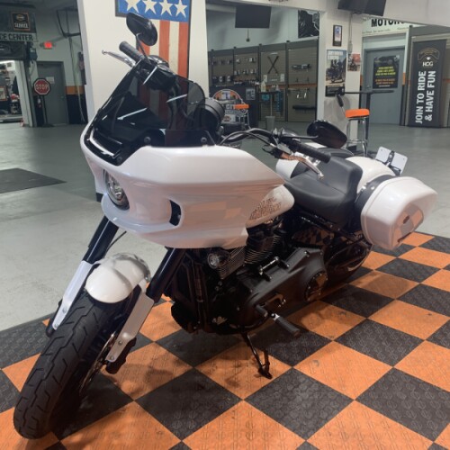 2026 Harley-Davidson Low Rider ST FXLRST thumb 0