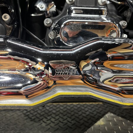 2015 Harley-Davidson® Ultra Limited DEEP JADE/BLK W/ PINSTRIPE thumb 1