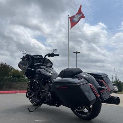 2026 Harley-Davidson® FLTRX Road Glide® Vivid Black thumb 0