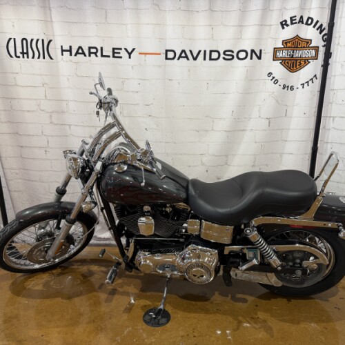 2005 Harley-Davidson® Wide Glide Black Pearl thumb 0