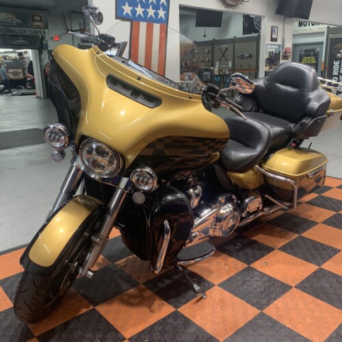 2017 Harley-Davidson Electra Glide Limited FLHTK thumb 0