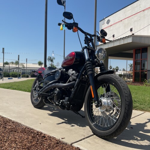 FXBB 2018 Street Bob® thumb 2