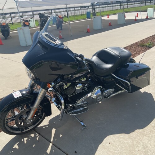 FLHXS 2014 Street Glide® Special thumb 0