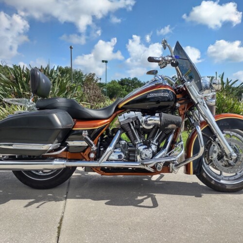 Harley-Davidson® Screamin’ Eagle Road King 2008 thumb 3