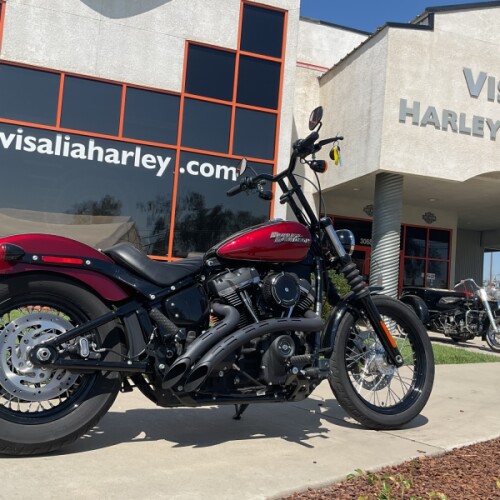 FXBB 2018 Street Bob® thumb 3