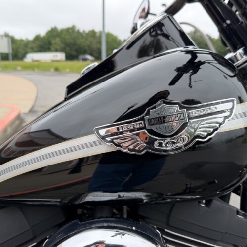 2003 Harley-Davidson® Night Train® Vivid Black thumb 0