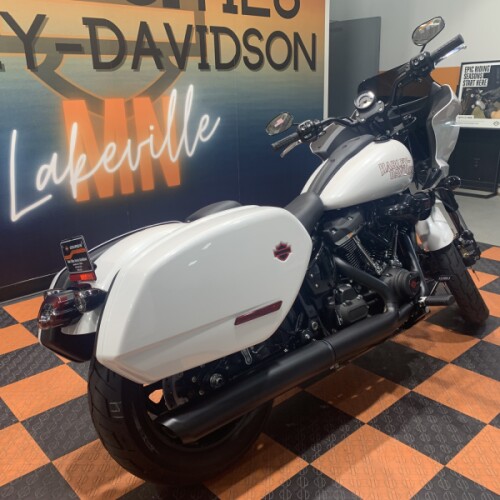 2026 Harley-Davidson Low Rider ST FXLRST thumb 3