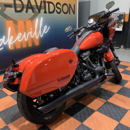 2026 Harley-Davidson Low Rider ST FXLRST thumb 3