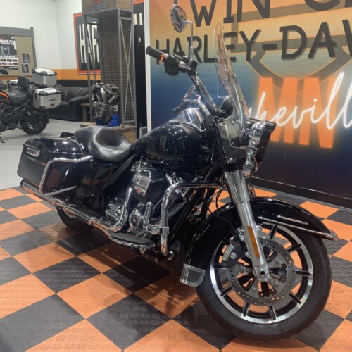 2023 Harley-Davidson Road King Police FLHP thumb 2