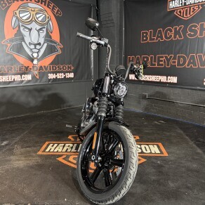 2026 Harley-Davidson Street Bob FXBB thumb 1