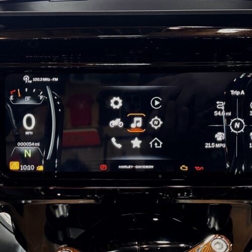 2026 Harley-Davidson® Road Glide 3 Vivid Black thumb 0