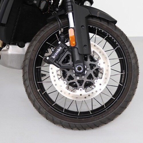 2022 Harley-Davidson® Pan America™ 1250 Special Black thumb 2
