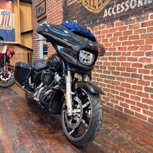 FLHX 2026 Street Glide® thumb 2