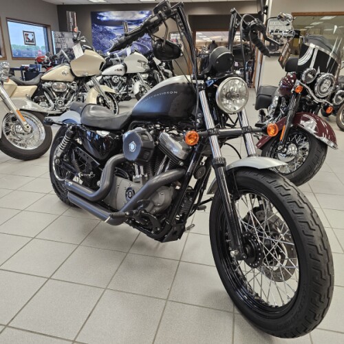 XL 1200N 2007 1200 Nightster® thumb 3