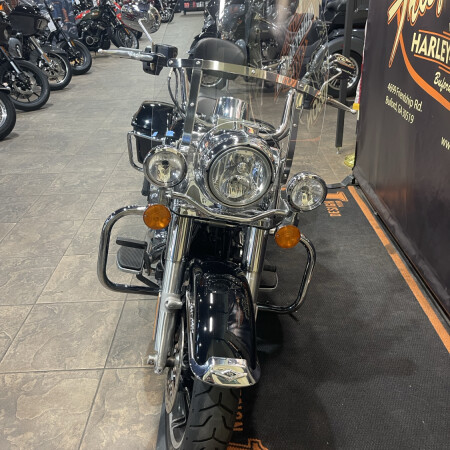 2020 Harley-Davidson® Road King® BLACK thumb 1