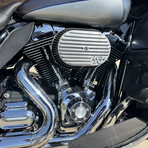 PRICE REDUCED! 2014 Harley-Davidson Ultra Limited FLHTK thumb 2