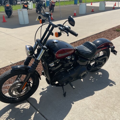 FXBB 2018 Street Bob® thumb 0