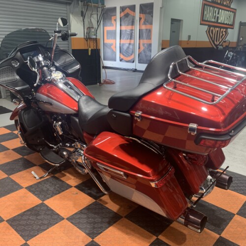 2019 Harley-Davidson Road Glide Ultra FLTRU thumb 1