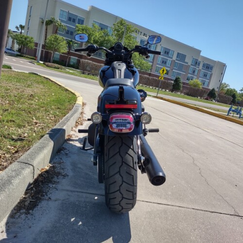 Harley-Davidson® Low Rider™ S 2026 thumb 0