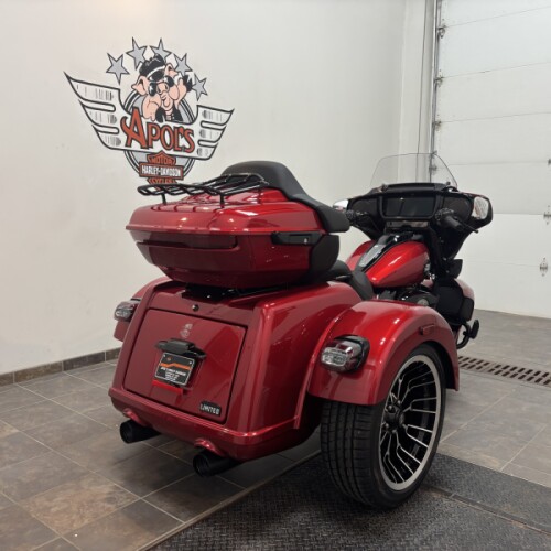 FLHLT 2026 Street Glide 3 Limited thumb 2