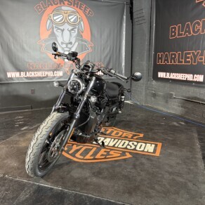 2026 Harley-Davidson Nightster RH975 thumb 0
