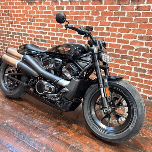 RH1250S 2026 Sportster® S thumb 2